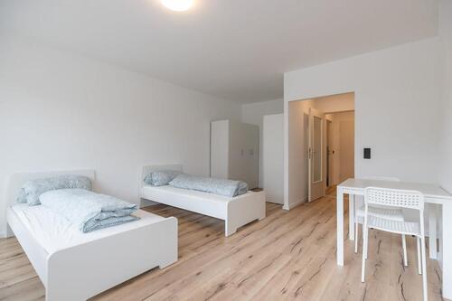 Foto - Etagenwohnung zur Miete in Ansbach