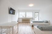 Foto - Etagenwohnung in Ansbach