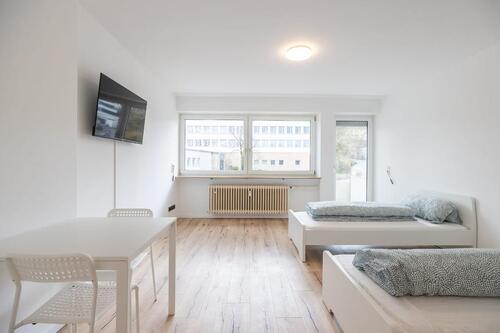 Foto - Etagenwohnung in Ansbach