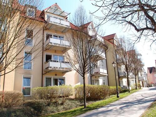 Foto - 2-Zimmer Wohnung für Senioren im Betreuten Wohnen Carolinum