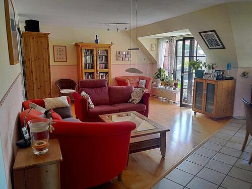 Foto - Helle 3-Zimmer-Eigentumswohnung in Hattersheim