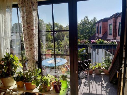 Foto - 3 Zimmer Dachgeschoßwohnung zum Kaufen in Hattersheim am Main