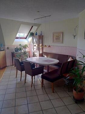 Foto - 3 Zimmer Dachgeschoßwohnung in Hattersheim am Main