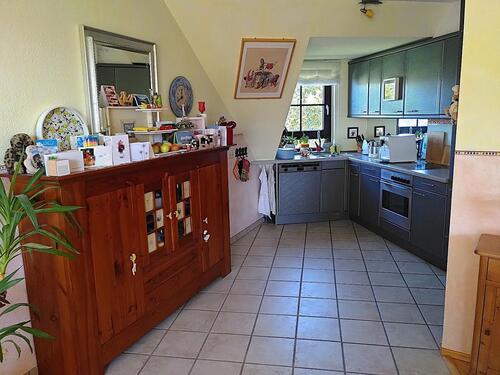 Foto - Dachgeschoßwohnung in Hattersheim am Main zum Kaufen