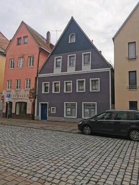 Foto - Wohn und Geschäftshaus in Zentrums naher lage in Ansbach