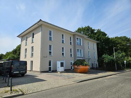 Foto - 3 Zimmer Etagenwohnung zur Miete in Strausberg