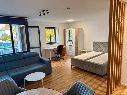 Foto - 1 Zimmer Etagenwohnung zur Miete in Straubing