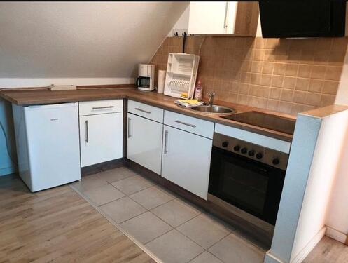 Foto - 2 Zimmer Wohnung möbliert Rügen Trent