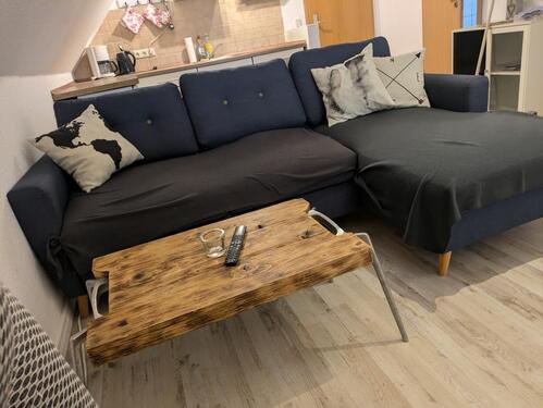 Foto - 2 Zimmer Dachgeschoßwohnung zur Miete in Gingst