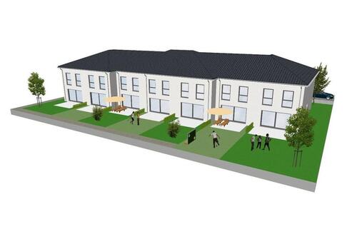 Foto - 4 Zimmer Reihenhaus zum Kaufen in Nienburg (Weser)