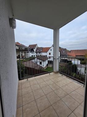 Foto - Etagenwohnung in Obermoschel