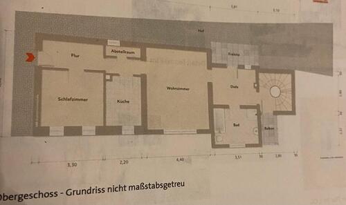 Foto - Etagenwohnung in Eitelborn