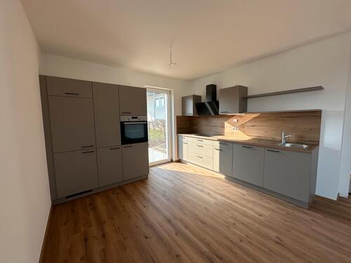 Foto - Exklusive 2-Zimmer-Wohnung mit TerrasseBalkon, Erstbezug, OG