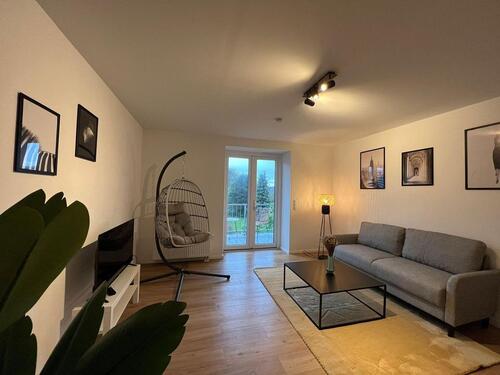 Foto - Altbau-Wohnung : 2-Zimmer Wohnung inkl. Balkon 