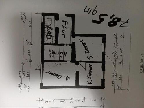 Foto - Erdgeschosswohnung mit Terrasse