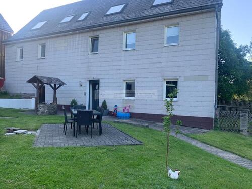 Foto - Großfamilien aufgepasst! Wohnungen 3- 4 odermit 2-Zimmer-EG zur Miete in Bad Weißstadt-Birk