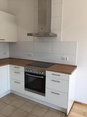 Foto - Schöne 3 ZKB-Dachgeschoss-Wohnung mit Balkon & Einbauküche