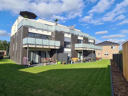 Foto - Sehr schöne 3-Zimmer-Wohnung mit großzügigem Balkon in Calberlah