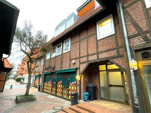 Foto - Gepflegte 3 Zimmer Wohnung, ca 102,50 m², 1. OG, in der Achterstraße von Uelzen