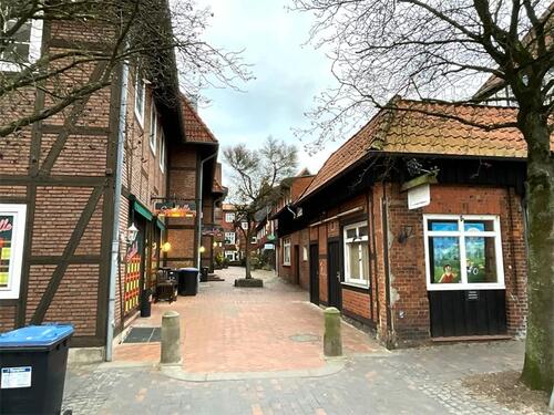 Foto - 3 Zimmer Etagenwohnung zur Miete in Uelzen