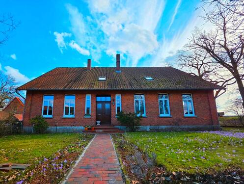 Foto - Großes Haus auf dem Lande - Besichtigungen ab Ostermontag