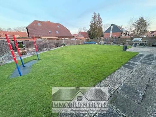 Foto - 4 Zimmer Erdgeschoßwohnung in Papenburg