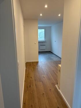 Foto - Neu renovierte 3-Zimmerwohnung mit Gartenanteil