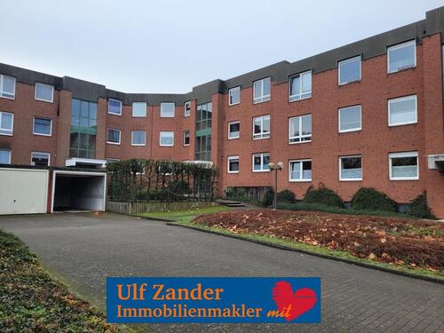 Foto - Etagenwohnung zur Miete in Uelzen