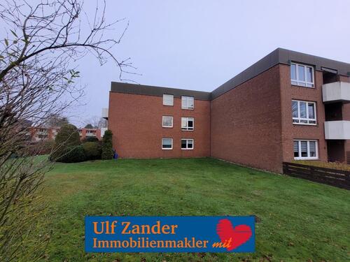 Foto - Etagenwohnung in Uelzen zur Miete