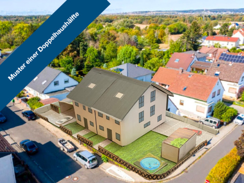 Foto - Baugrundstück mit sanierungsbedürftiger Bestandsimmobilie