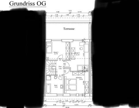 Foto - 4 Zimmer Reihenhaus in Sassenburg