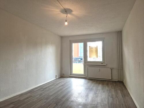 Foto - Etagenwohnung in Osterburg (Altmark)