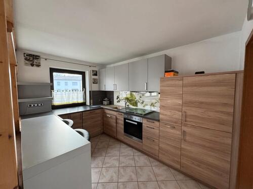 Foto - 5,5 Zimmer Wohnung mit Garten in ruhiger Lage zu vermieten