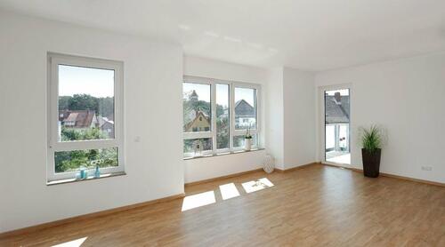 Foto - Gemütliche, barrierearme 2-Zimmer-Wohnung mit Balkon in zentraler Lage