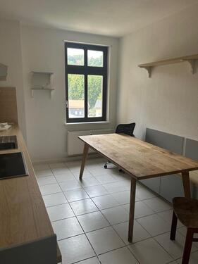 Foto - Geräumige 3-Raum Wohnung mit Einbauküche und 2 Bäder