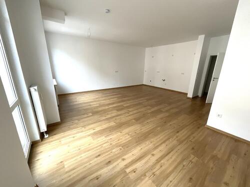 Foto - Etagenwohnung in Ansbach