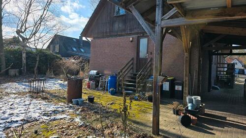 Foto - 6 Zimmer Mehrfamilienhaus, Wohnhaus zum Kaufen in Winsen (Aller)