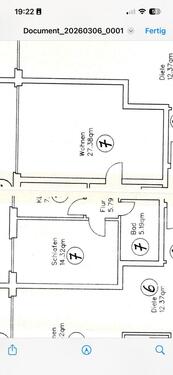 Foto - 2 Zimmer Erdgeschoßwohnung in Gifhorn