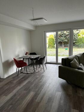 Foto - Erdgeschoßwohnung in Celle zur Miete