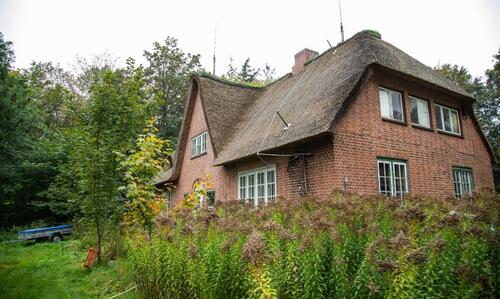 Foto - Herrschaftliches Friesenhaus auf 22.500 m² Parkgrundstück