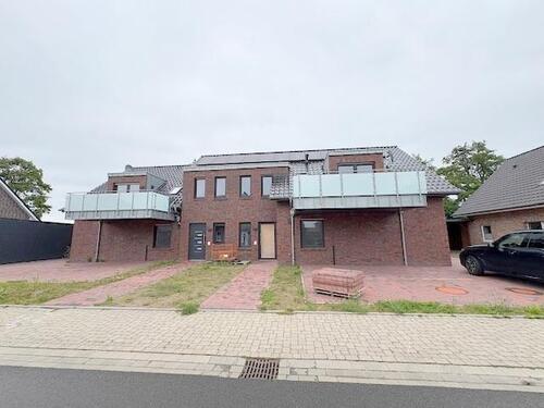 Foto - ''''Neubau-Erstbezug, Oberwohnung in bevorzugter Lage von Papenburg am Obenende''''