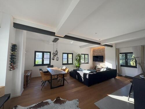 Foto - Loft – Wohnung 1.OG in Bernau am Chiemsee mit Küche & Carport