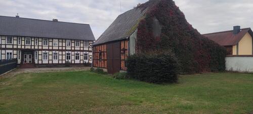 Foto - Bauernhof Fachwerkhaus Resthof (kein Mietkauf)