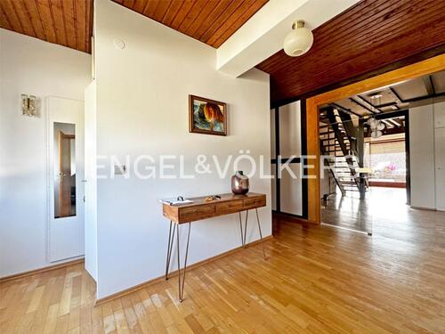 Foto - 4,5-Zimmer-Maisonettewohnung mit Balkon und Garten in ruhiger Lage von Eitelborn