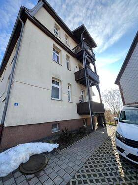 Foto - 3 Zimmer Hochparterre in Sonneberg