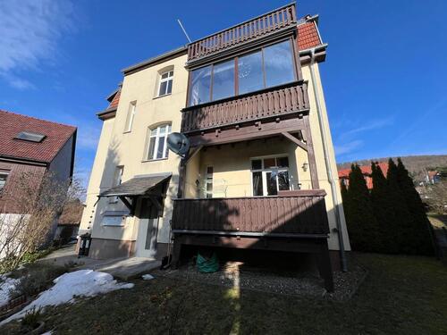 Foto - Hochparterre in Sonneberg zum Kaufen