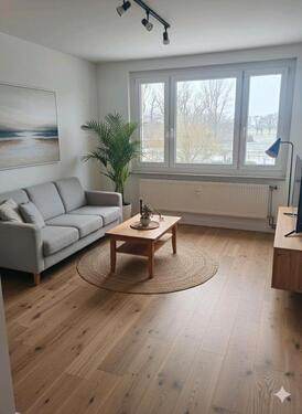 Foto - * Erstbezug * 2,5 Zimmer in Zudar * Wasserblick * Möbliert *