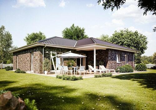 Foto - Stein auf Stein zum Eigenheim I Kostenfrei Katalog anfordern !!