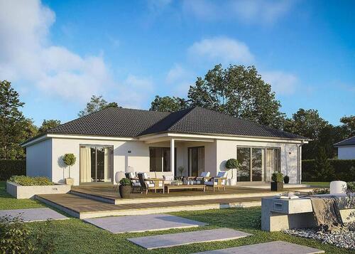 Foto - 4 Zimmer Einfamilienhaus zum Kaufen in Uelzen