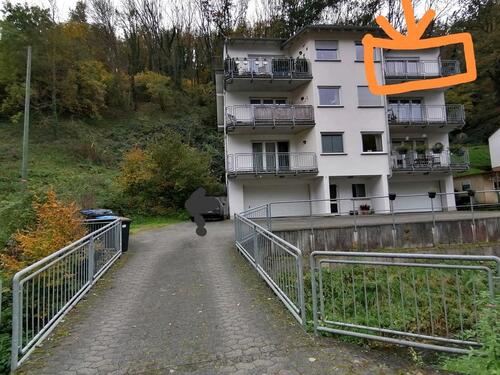 Foto - Kobern- Gondorf DG-Wohnung - 490,00 EUR Kaltmiete,